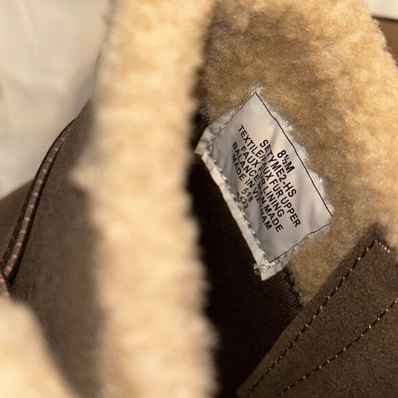 Easy Spirit Tan Ankle Waterproof Boots(Size 8.5M) - Picture 8 of 11